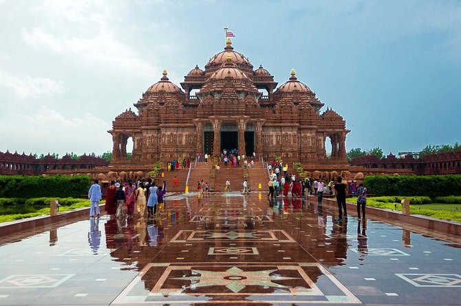 Delhi: Visits to Swaminarayan Akshardham with guide & transfers - Why Akshardham deserves time in Delhi