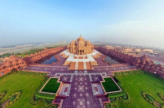 Delhi: Visits to Swaminarayan Akshardham with guide & transfers - How long to allow and who will enjoy it