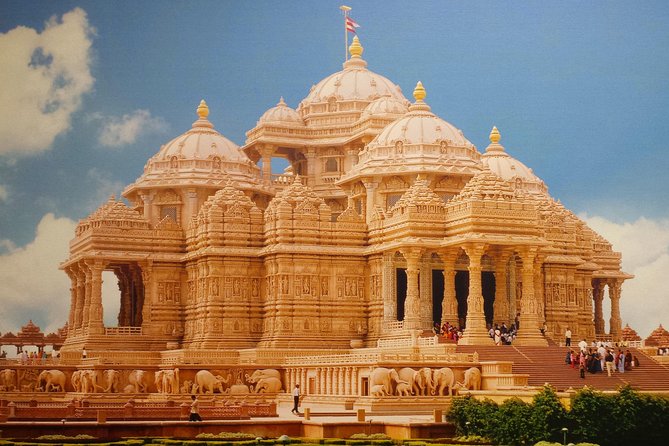 Delhi: Visits to Swaminarayan Akshardham with guide & transfers - Practical tips for a smoother visit