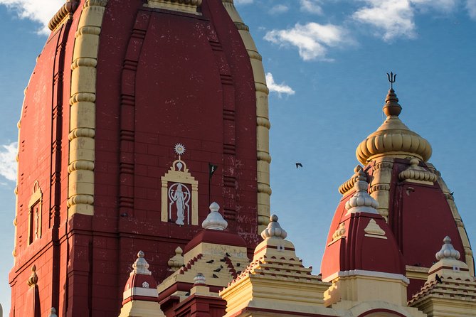 Divine Temples Tour in Delhi - Akshardham, the architectural centerpiece