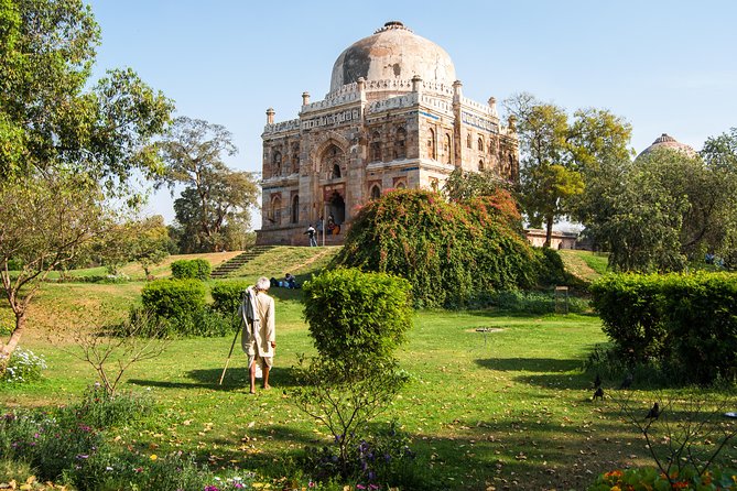 Early Morning Delhi Tour - Rashtrapati Bhavan: Delhi’s grand government quarter