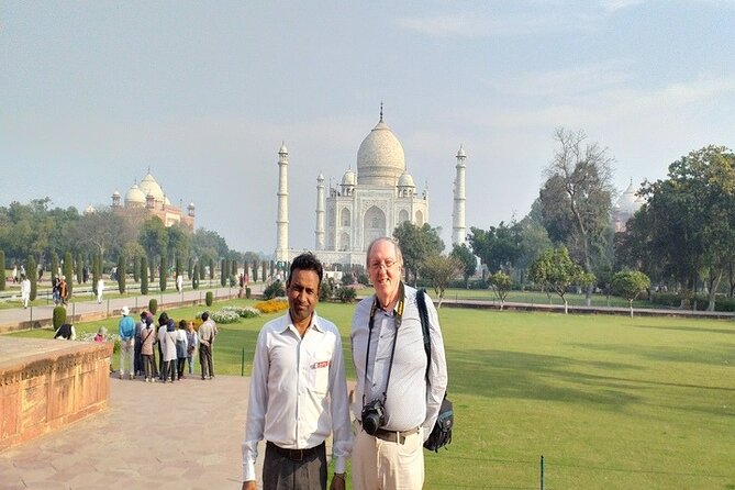 Early Morning Taj Mahal Sunrise Tour From Delhi - Why sunrise changes the Taj Mahal visit