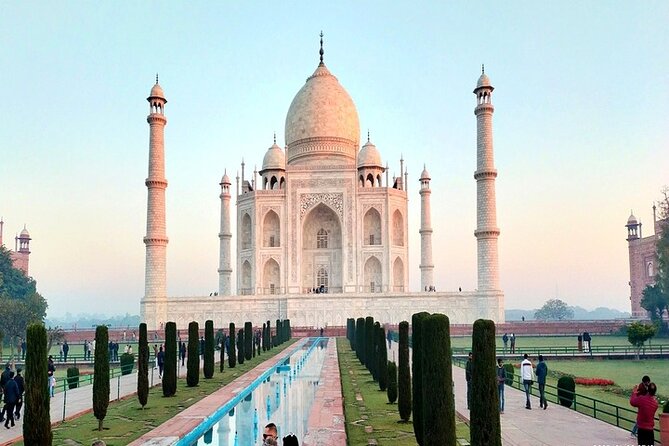 Early Morning Taj Mahal Sunrise Tour From Delhi - Who will appreciate this day trip