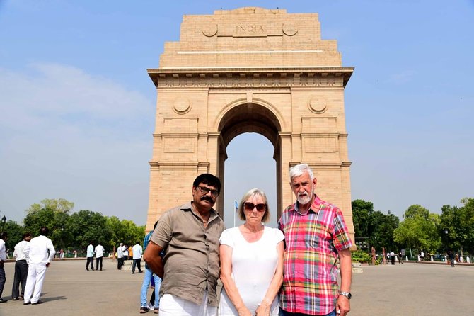 Evening Delhi City Tour - 4 Hours with transfers - A compact evening introduction to Delhi