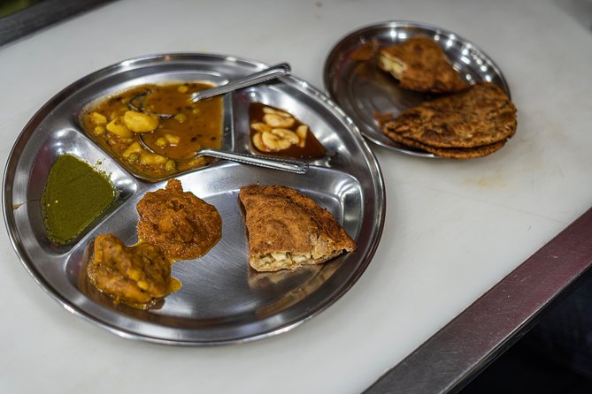 Evening Food Tour - Starting in Connaught Place at 5:30 pm