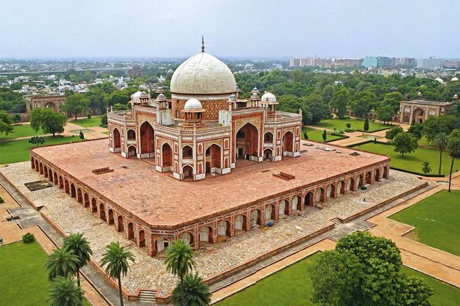 Exclusive New Delhi City Tour - A Fast Introduction to New Delhi’s Big Sights