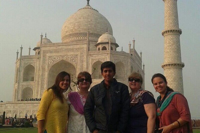 Exclusive Private Taj Mahal Agra Day Trip from Delhi - Timing, heat, and what to prepare for