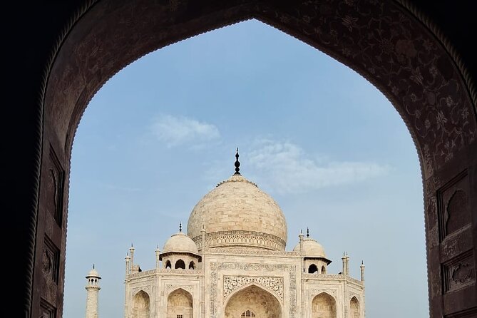 Exclusive Sunrise Taj Mahal Excursion from Delhi all Inclusive - What is included, and what is not clear
