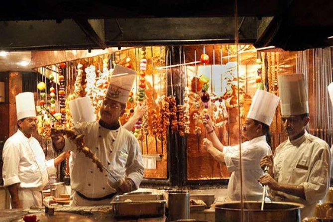 Experience Indian Food at Bukhara, ITC Maurya - Why Bukhara feels different inside the ITC Maurya