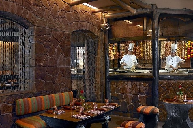 Experience Indian Food at Bukhara, ITC Maurya - Is $420 good value?