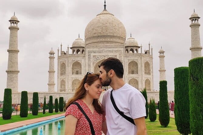 Explore Delhi Half-Day Tour with Agra Drop - The Agra drop-off question