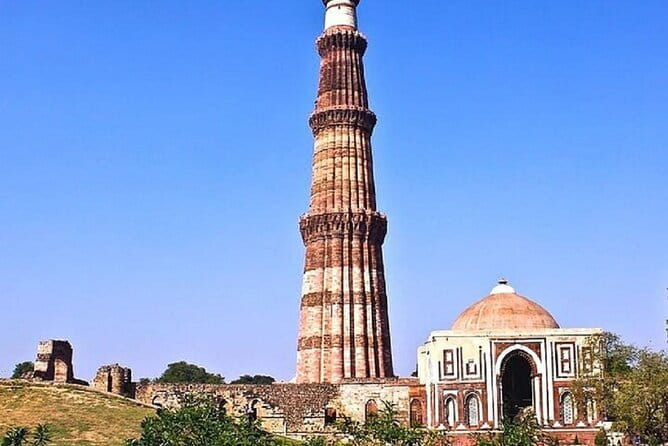 Explore Delhi Half-Day Tour with Agra Drop - Starting in Old Delhi at Red Fort