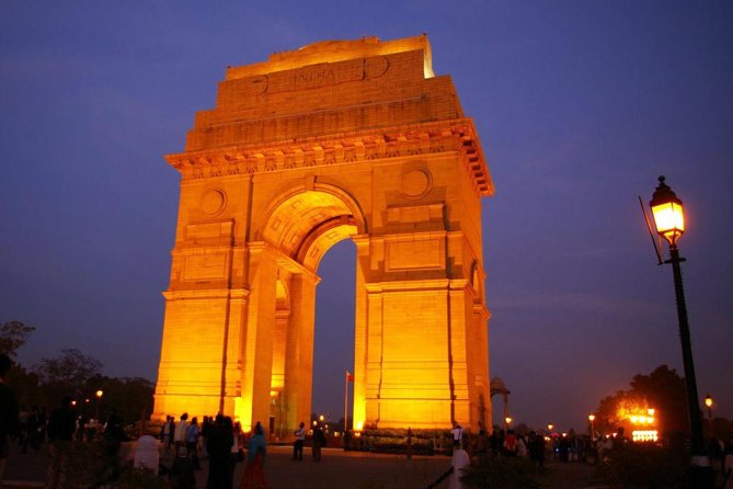 Exploring Old and New Delhi Full-Day Private Guided Trip - Humayun’s Tomb gives you the right Mughal introduction