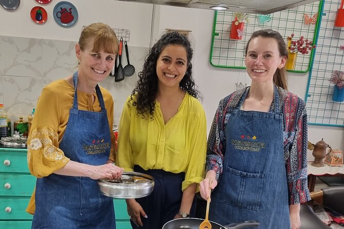 Five Course Cooking Class & Meal - Five useful things to know before booking