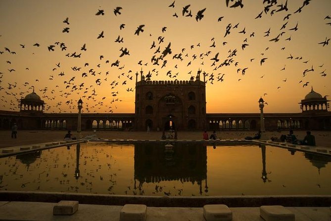 Five Day - Private Luxury Golden Triangle Tour to Agra & Jaipur From New Delhi. - Day 5: The long return to Delhi