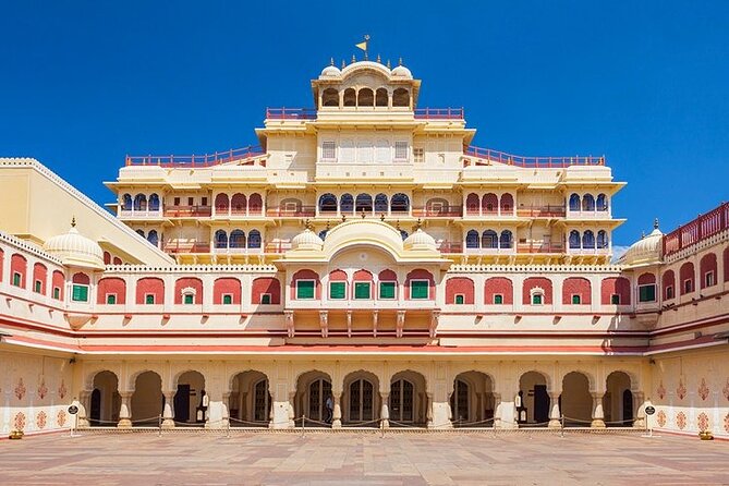 Five days Golden Triangle India Tour From Delhi - Why this Golden Triangle route works