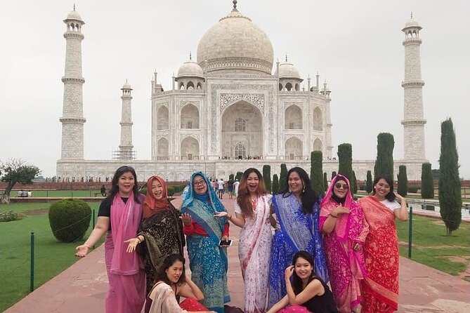 Five days Golden Triangle India Tour From Delhi - Hotels, cars, guides, and the real value of $210