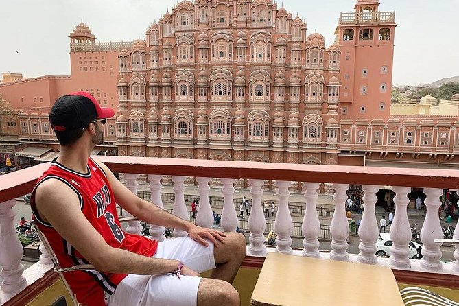 Five Days Golden Triangle Tour with Ranthambore Delhi Agra Jaipur - Day 3: A pre-breakfast safari in Ranthambore