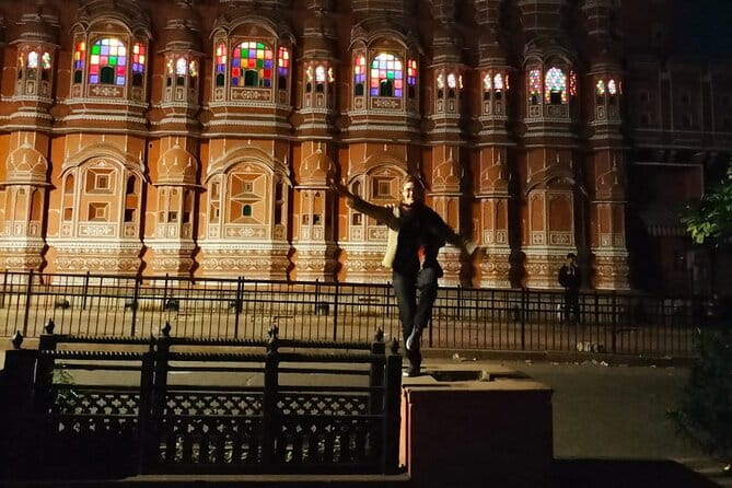 Five Days Private Golden Triangle Tour To Agra Jaipur From Delhi - Day 2: Old Delhi, imperial Delhi, and seven major sights