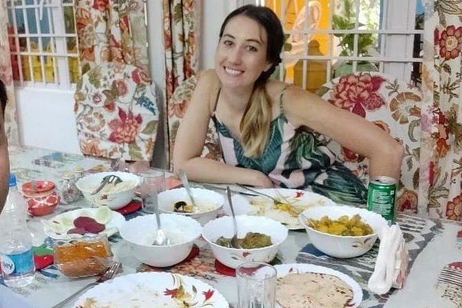 Food Tour- Eat and explore Old & New Delhi with our amazing guide Rahul - The spice district around Khari Baoli