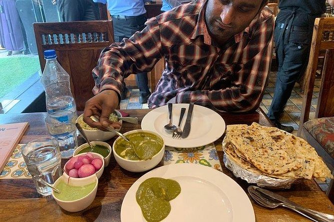 Food Tour- Eat and explore Old & New Delhi with our amazing guide Rahul - Bengali Market is where the eating begins