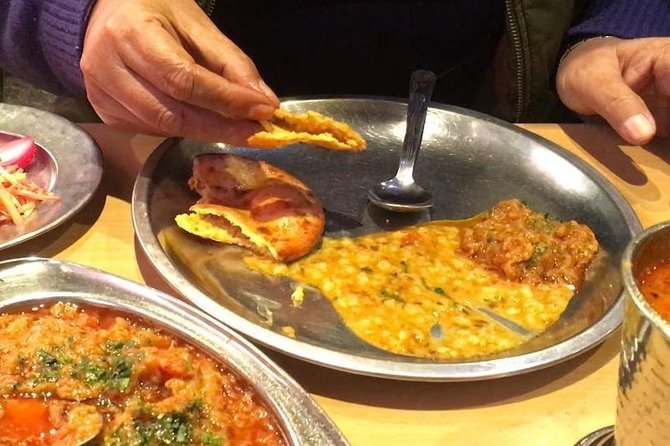 Food Tour of OLD Delhi: Experience Indian Mouth-watering Cuisine - A private tour with useful guide support
