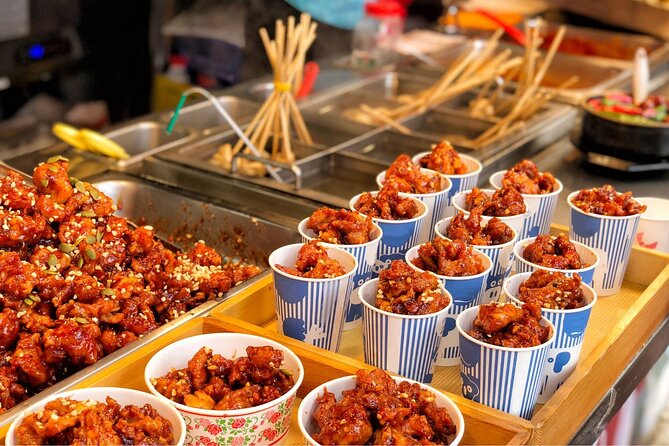 Food Tour of OLD Delhi: Experience Indian Mouth-watering Cuisine - Dariba Kalan: Old Delhi on foot