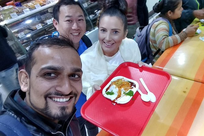 Food Tour to Old Delhi with a Local - What the $37.99 price really covers
