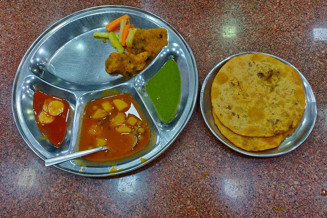 Food Tour to Old Delhi with a Local - Starting at 2:30 pm from Connaught Place