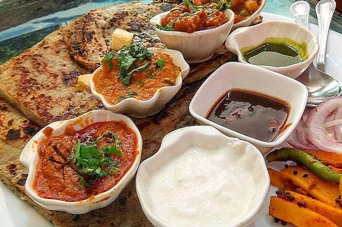 Food Tour With Cooking Class in Local Village from Delhi - Key points to know before booking