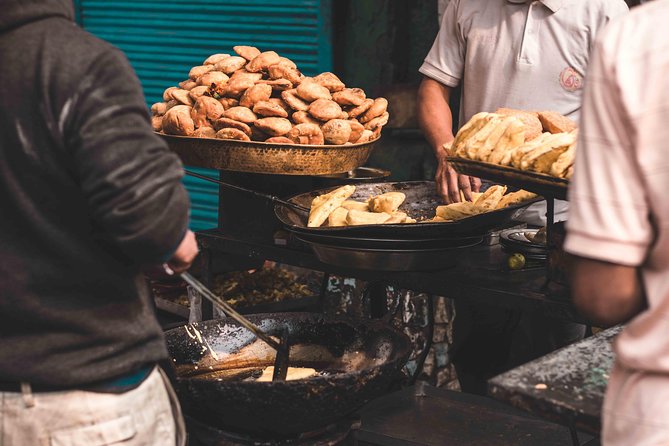Food Walk tour of Old & New Delhi with a local guide - Key points at a glance