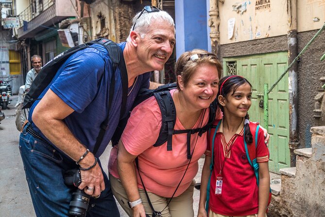 Food Walk With Chef Rajeev - Chawri Bazar: two hours of street food and old shops