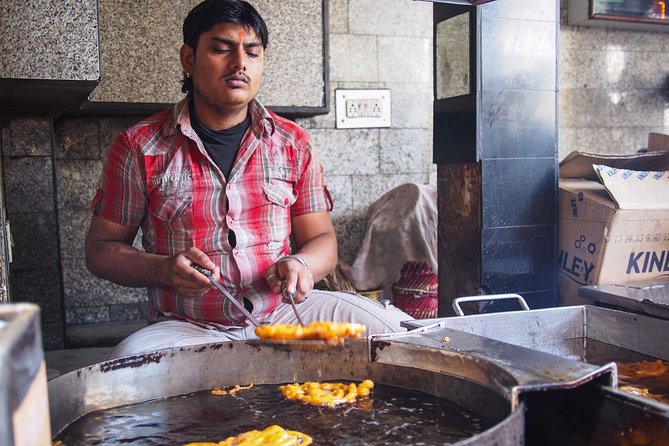Foodies Walk Through New Delhi - Price, group size, and overall value