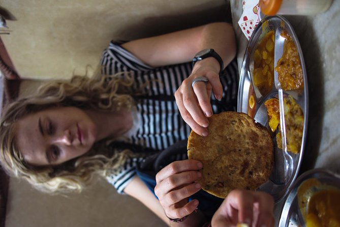 Foodies Walk Through New Delhi - Starting around Patel Nagar and Shadipur