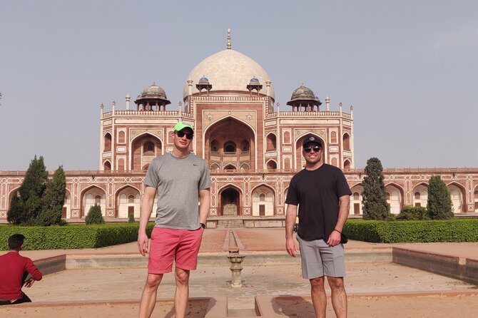 Four-Day Luxury Golden Triangle Tour to Agra & Jaipur From Delhi - Day 4: The long return to Delhi