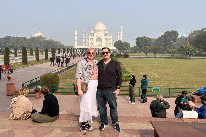 Four-Day Luxury Golden Triangle Tour to Agra & Jaipur From Delhi - Day 1: Old Delhi begins with Jama Masjid