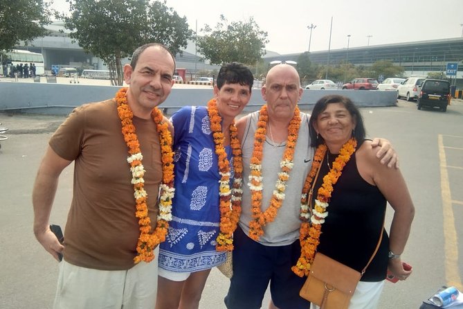 Four-Day Private Luxury Golden Triangle Tour to Agra and Jaipur From New Delhi - What Is Included, and What You Still Pay