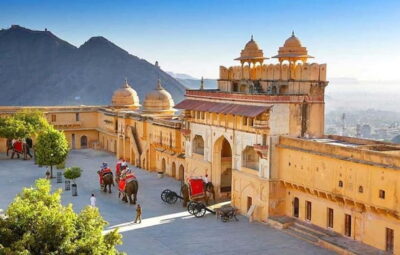 2-Day Agra & Jaipur Golden Triangle Experience