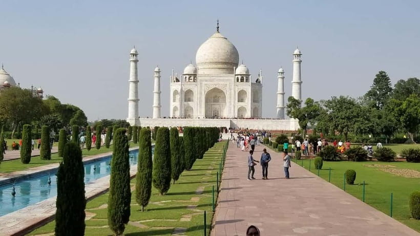 From Delhi: 2-Day Golden Triangle Trip to Agra and Jaipur - Who should book this Golden Triangle trip?