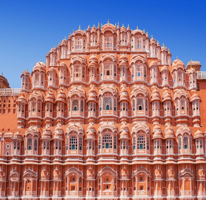 From Delhi: 2-Day Jaipur Private Guided Tour - City Palace and the royal center