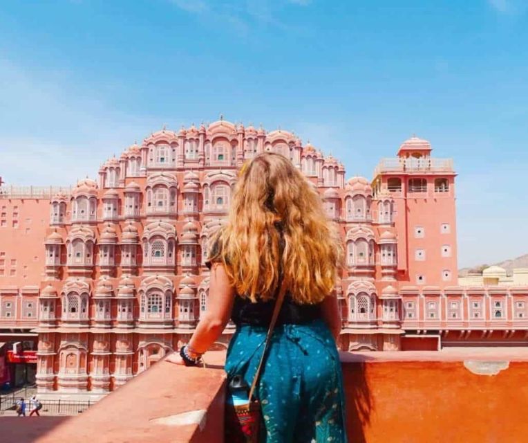 From Delhi: 2-Day Jaipur Private Guided Tour - A Hindu temple and optional extras