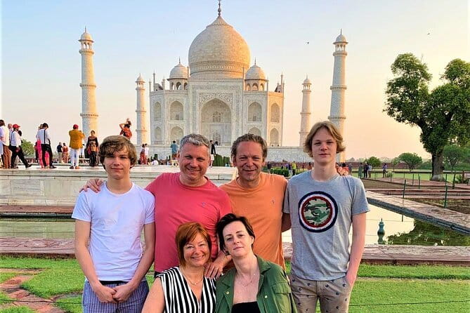 From Delhi- 2 Day Private Agra and Jaipur Tour - Key points to know before you book