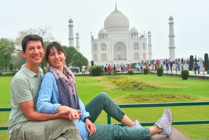 From Delhi- 2 Day Private Agra and Jaipur Tour - Day 2: Jaipur’s forts, palaces, and city views