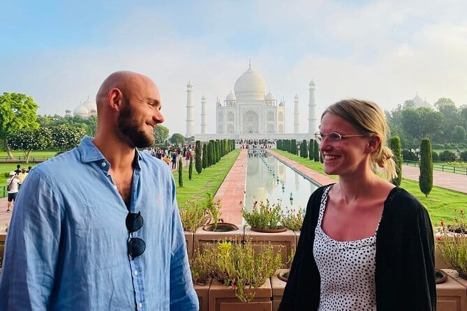 From Delhi- 2 Day Private Agra and Jaipur Tour - The return to Delhi and the real time cost
