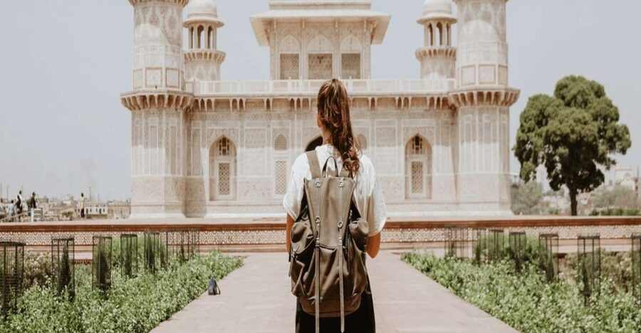 From Delhi: 2-Day Private Agra Trip w/ Taj Mahal & Agra Fort - Itimad-ud-Daulah, the small monument with a big connection