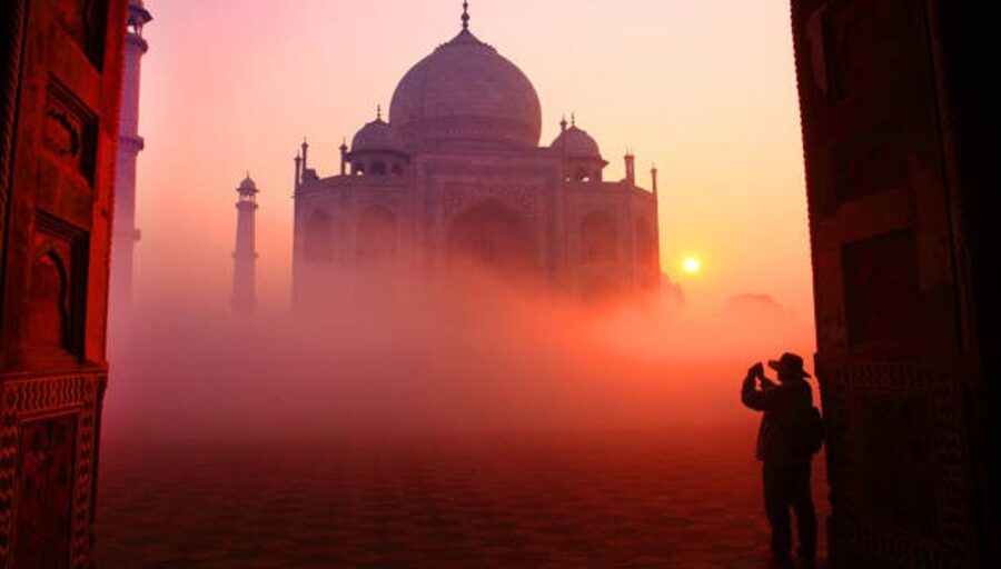 From Delhi: 2-Day Private Agra Trip w/ Taj Mahal & Agra Fort - Your overnight hotel and meals