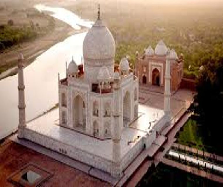 From Delhi: 2-Day Private Agra Trip w/ Taj Mahal & Agra Fort - Day two: the Taj Mahal at sunrise