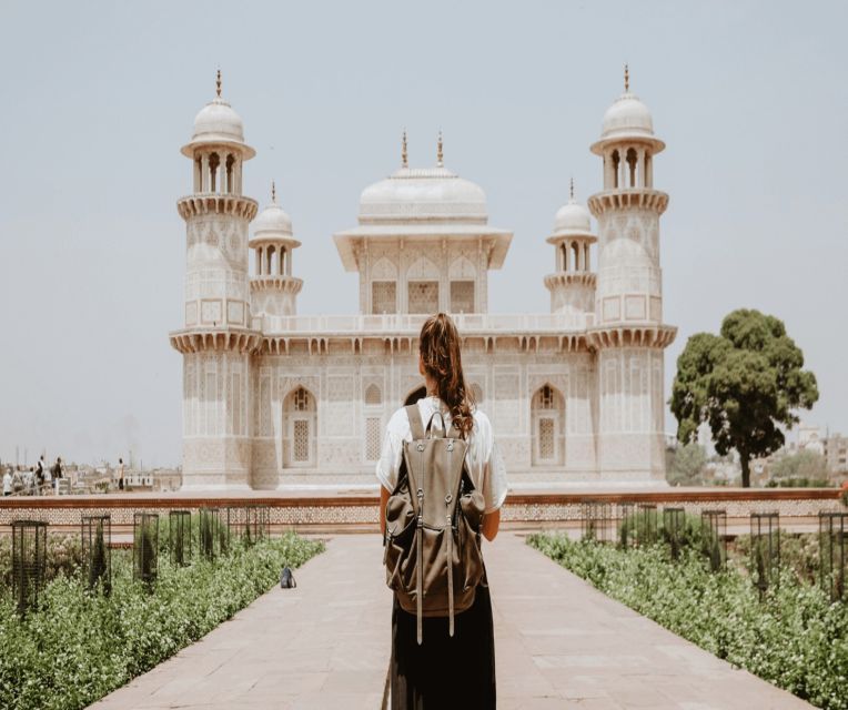 From Delhi: 2-Day Private Agra Trip w/ Taj Mahal & Agra Fort - The return to Delhi