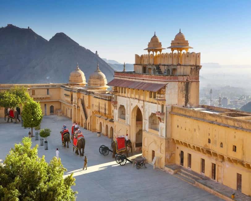 From Delhi: 2-Days Agra Jaipur Private Tour - Who should book this two-day India trip?
