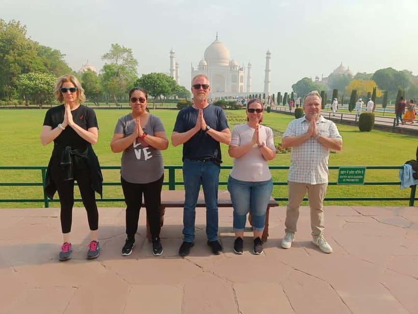 From Delhi: 2 Days Overnight Taj Mahal & Agra Private Tour - Who should book this Agra tour